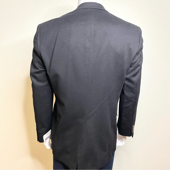 HART SCHAFFNER MARX cashmere sport coat - Picture 4 of 10